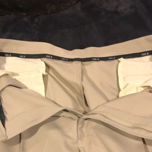 Haggar Dress Pants 100% Polyester